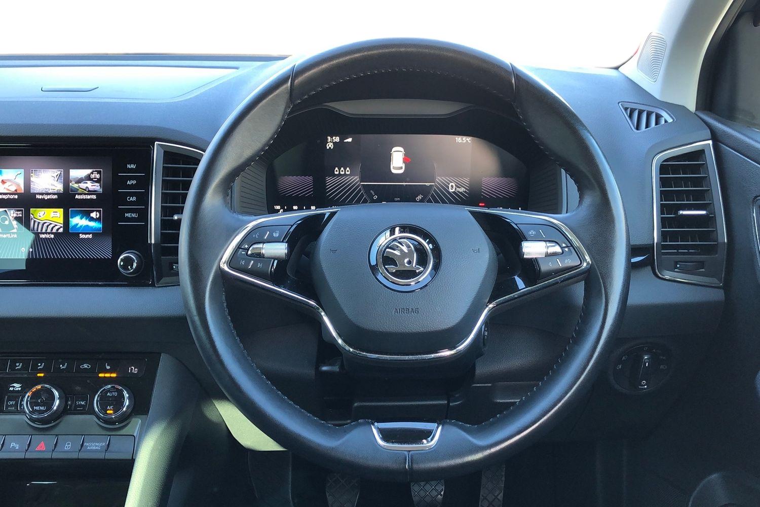 Used Skoda Karoq 2022 for sale - 78065324: Photo 5