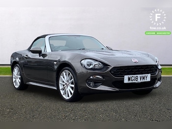 Used Fiat 124 Spider 2018 for sale - 79547285: Photo