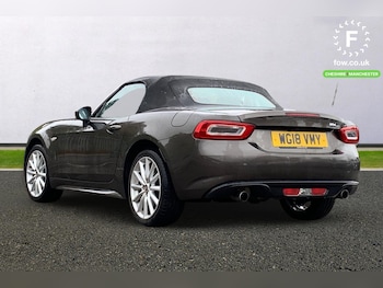 Used Fiat 124 Spider 2018 for sale - 79547285: Photo