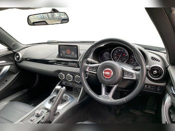 Used Fiat 124 Spider 2018 for sale - 79547285: Photo