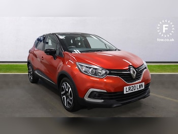 Used Renault Captur 2020 for sale - 79246152: Photo