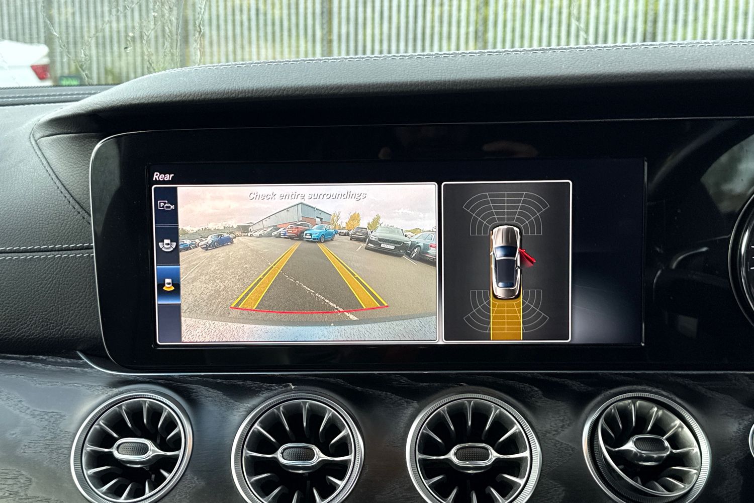 Used Mercedes-Benz E Class 2018 for sale - 75850377: Photo 12