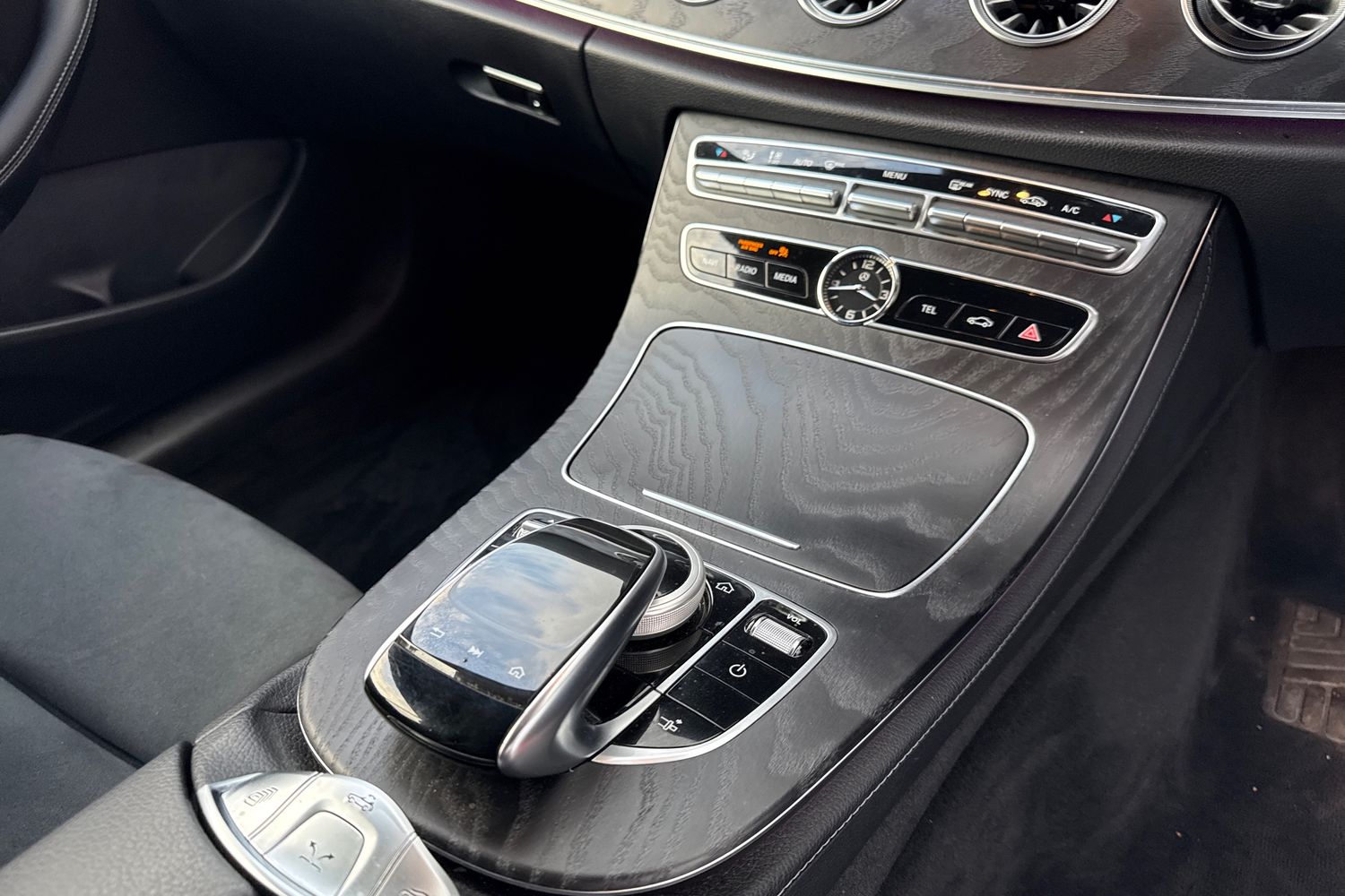 Used Mercedes-Benz E Class 2018 for sale - 75850377: Photo 13