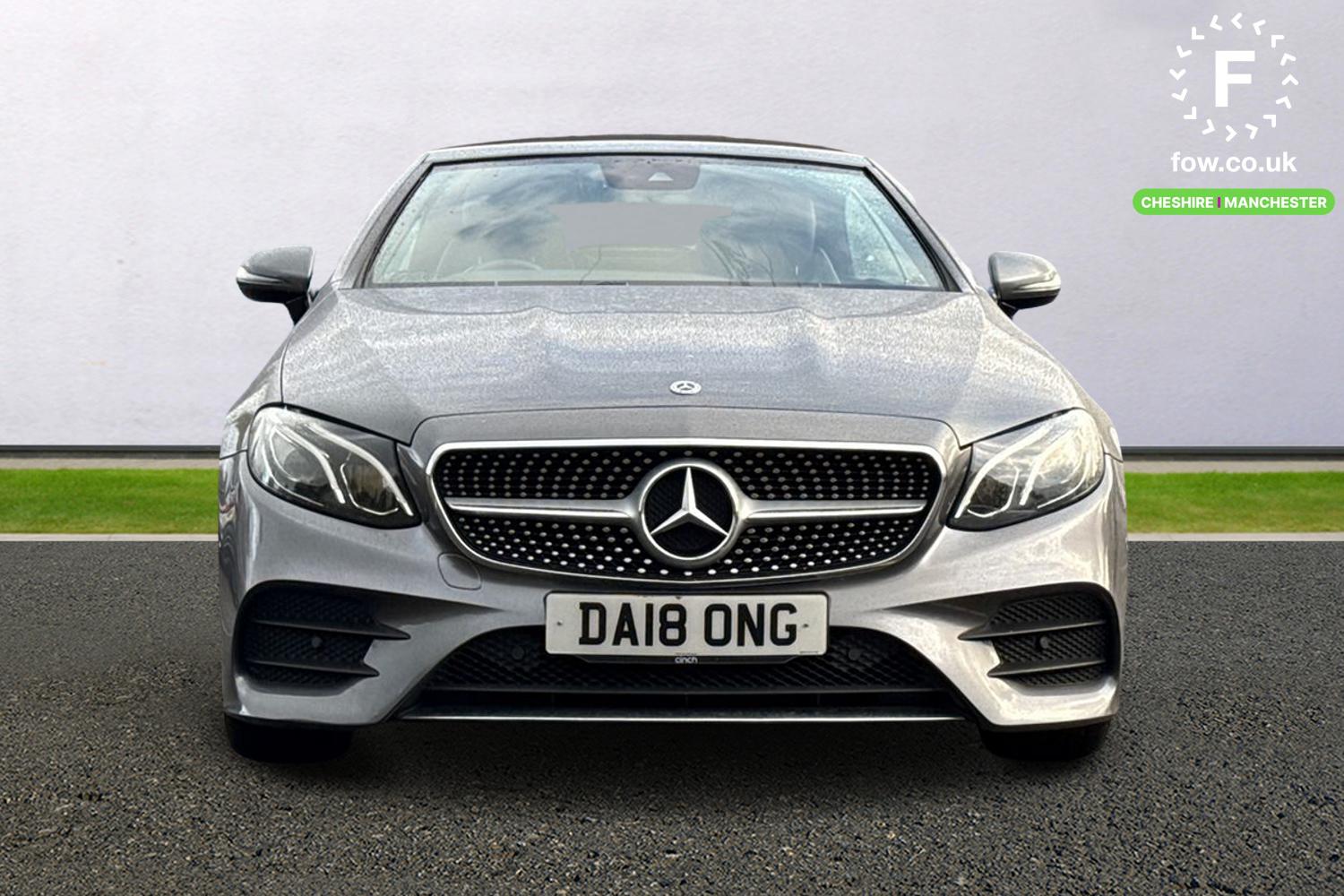 Used Mercedes-Benz E Class 2018 for sale - 75850377: Photo 17