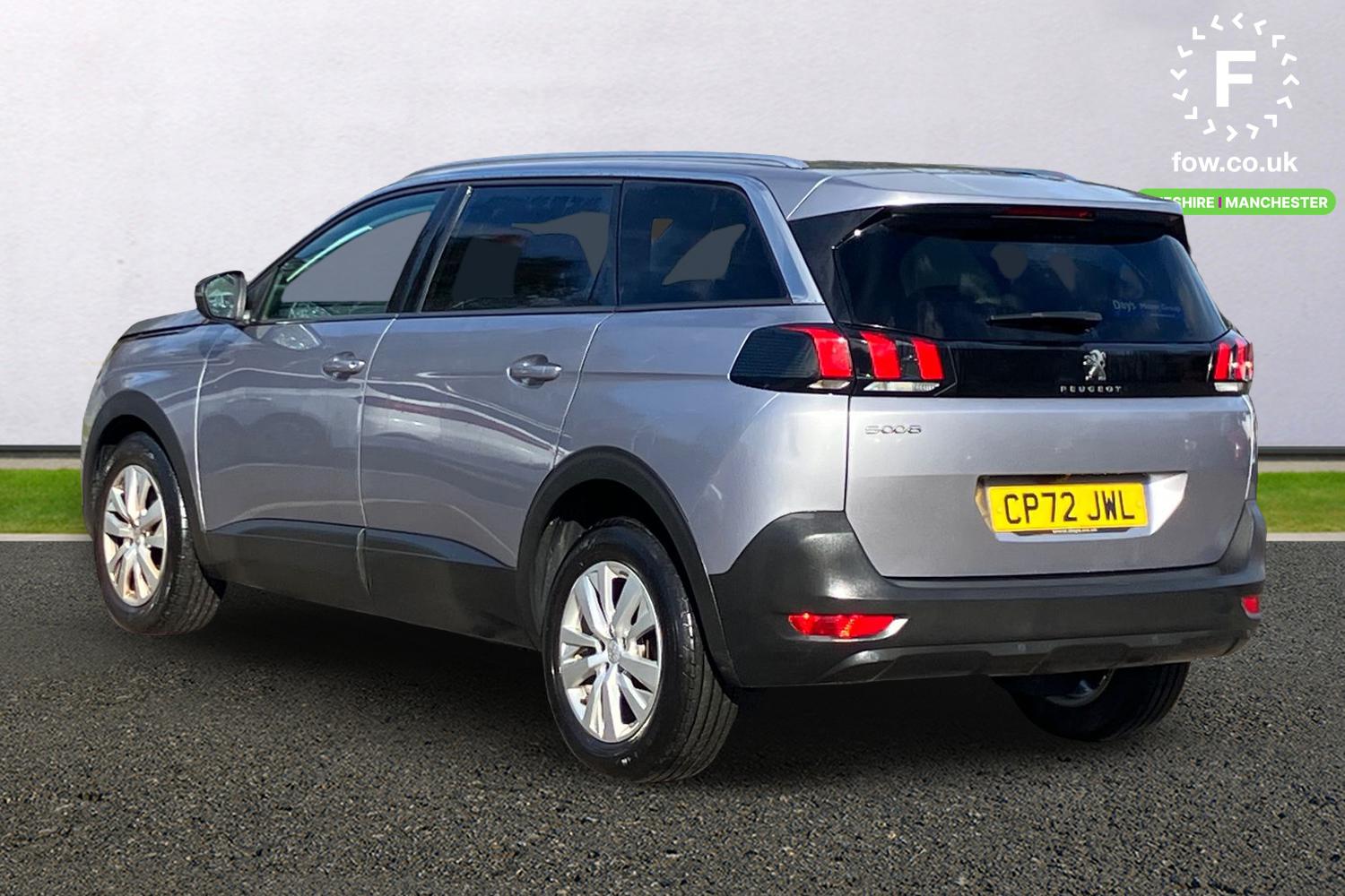 Used Peugeot 5008 2023 for sale - 77687026: Photo 2