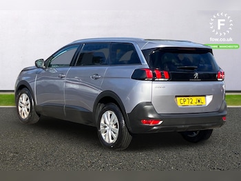 Used Peugeot 5008 2023 for sale - 77687026: Photo