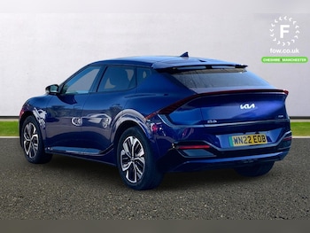 Used Kia EV6 2022 for sale - 78852182: Photo