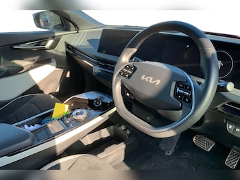 Used Kia EV6 2022 for sale - 78852182: Photo