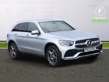 Used Mercedes-Benz GLC 2022 for sale - 78888347: Photo