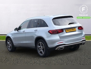 Used Mercedes-Benz GLC 2022 for sale - 78888347: Photo