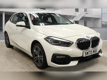 Used BMW 1 Series 2020 for sale - 77415204: Photo