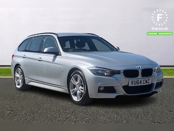 2014 - 330d xDrive M Sport 5dr Step Auto