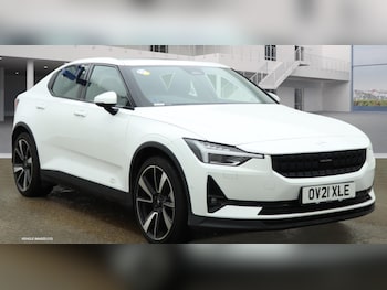 2021 - 300kW Pilot Plus 78kWh Dual motor 5dr 4WD Auto