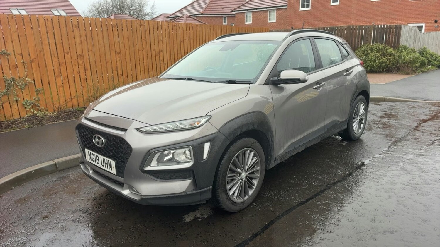 Used Hyundai KONA 2018 for sale - 78001767: Photo 2