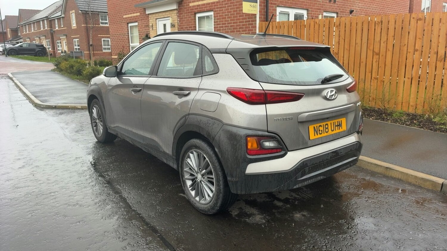 Used Hyundai KONA 2018 for sale - 78001767: Photo 3