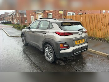 Used Hyundai KONA 2018 for sale - 78001767: Photo