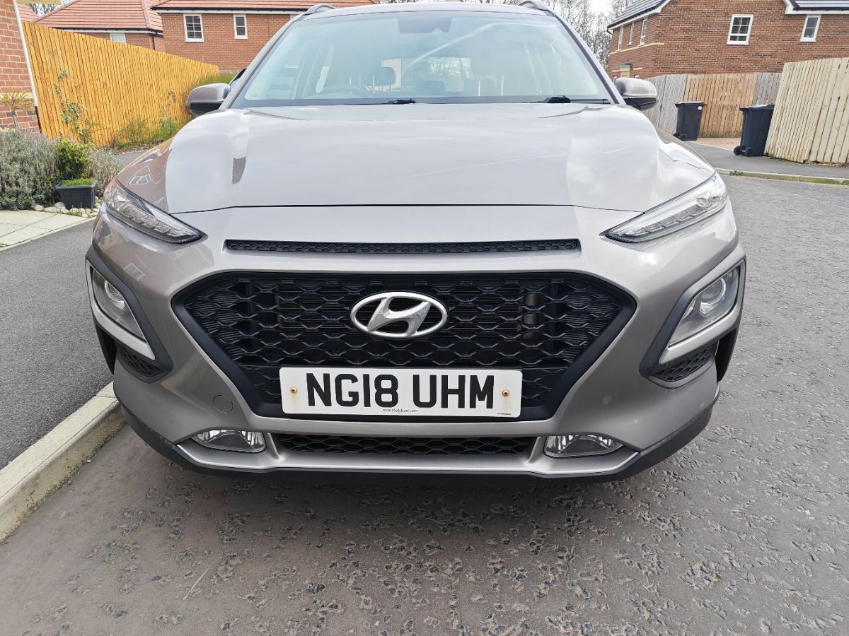 Used Hyundai KONA 2018 for sale - 78001767: Photo 5
