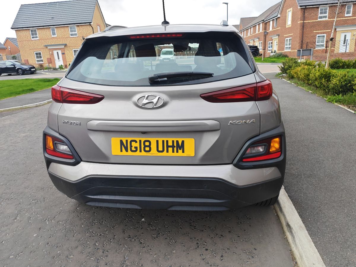 Used Hyundai KONA 2018 for sale - 78001767: Photo 6