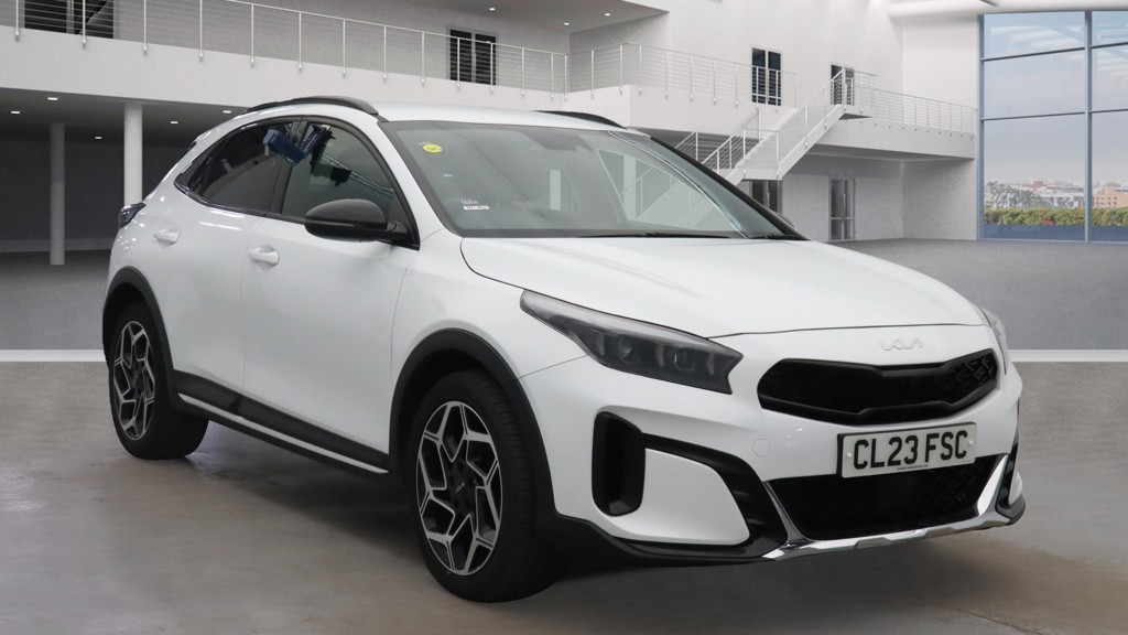 Used Kia XCeed 2023 for sale - 76488413: Photo 1