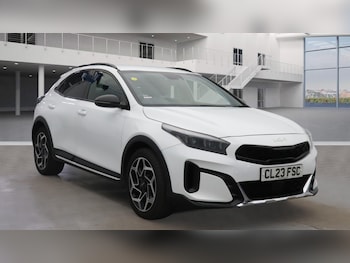 2023 - 1.5T GDi ISG GT-Line 5dr