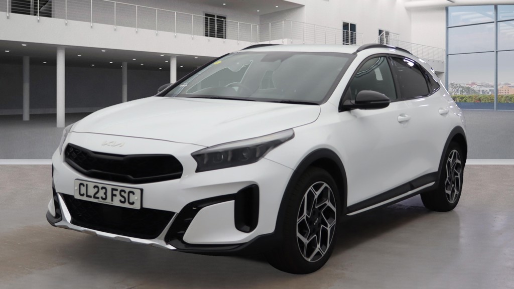 Used Kia XCeed 2023 for sale - 76488413: Photo 2