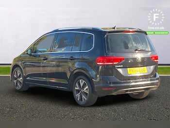 Used Volkswagen Touran 2020 for sale - 75793613: Photo