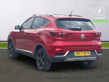 Used MG MG ZS 2021 for sale - 78939670: Photo