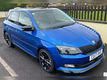 Used Skoda Fabia 2017 for sale - 78488854: Photo