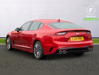 Used Kia Stinger 2019 for sale - 79599858: Photo