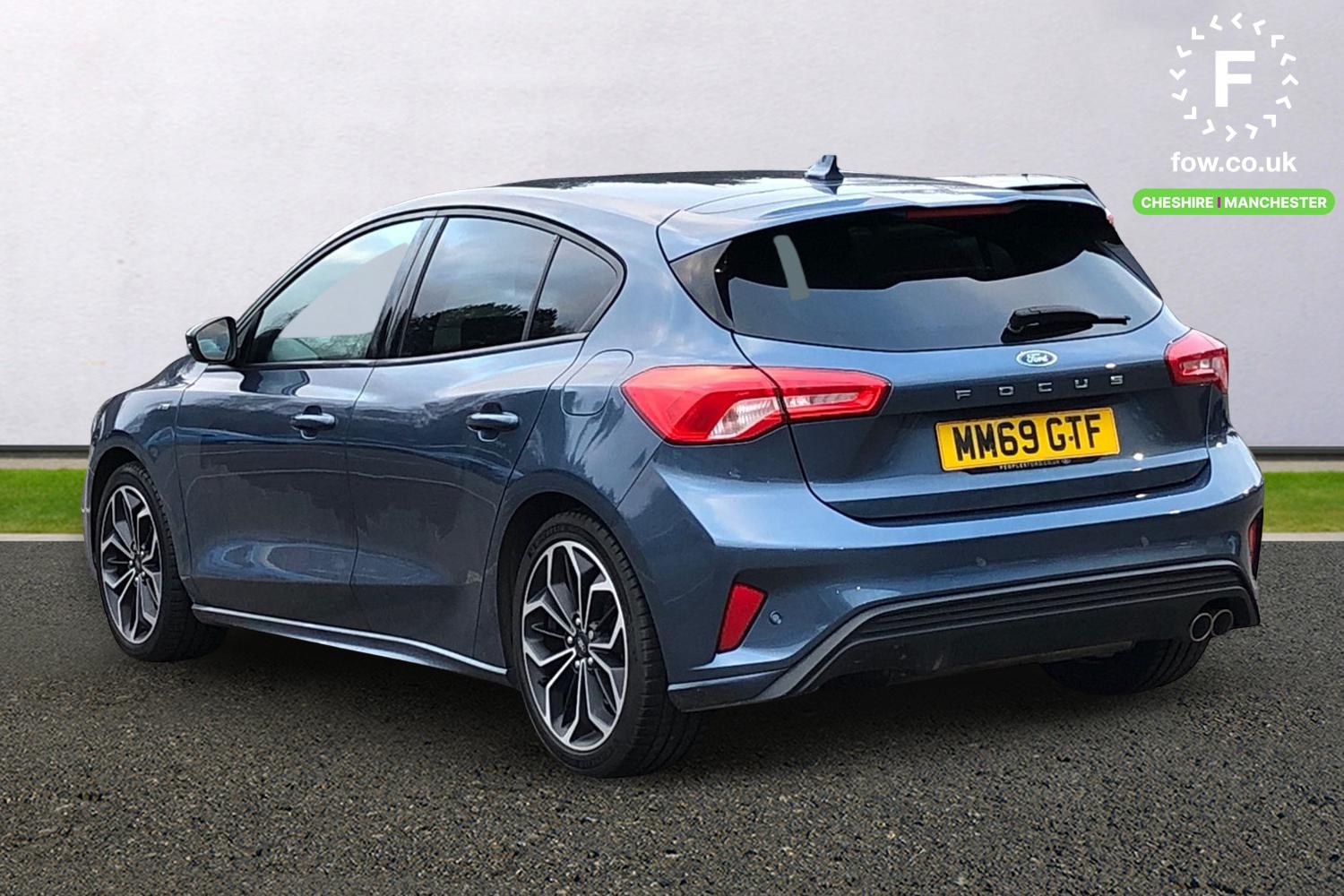 Used Ford Focus 2019 for sale - 77374293: Photo 2