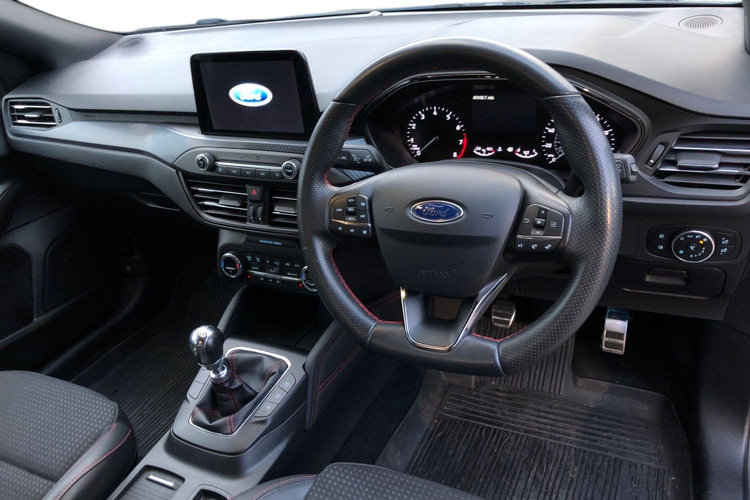Used Ford Focus 2019 for sale - 77374293: Photo 3