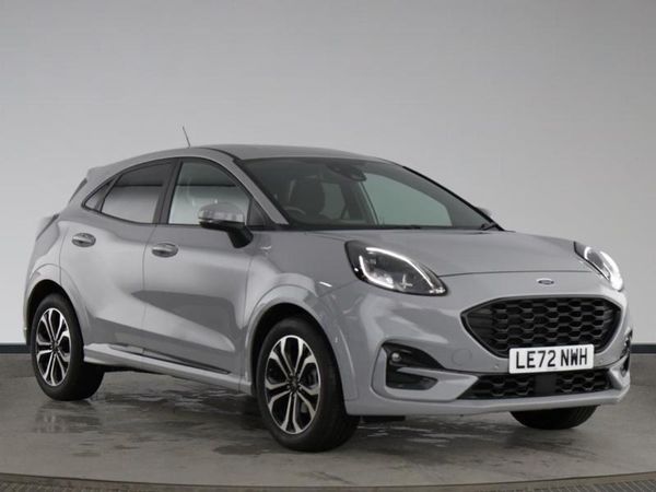 Used Ford Puma 2023 for sale - 77686995: Photo 1