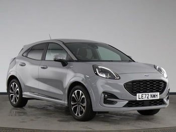 Ford Puma feature image