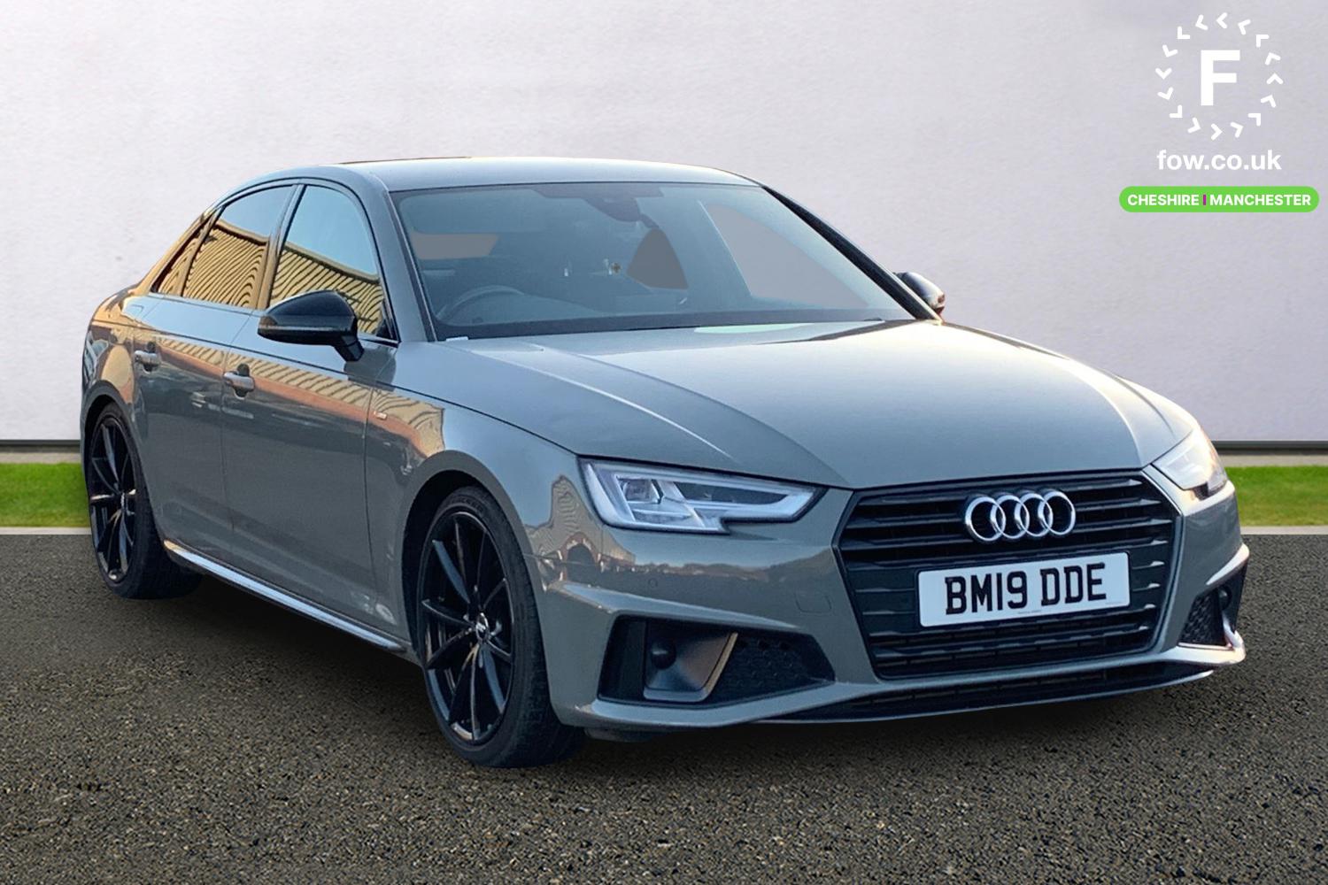 Used Audi A4 2019 for sale - 76637056: Photo 1