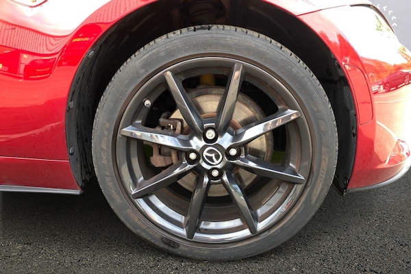 Used Mazda MX-5 2019 for sale - 75568082: Photo 16