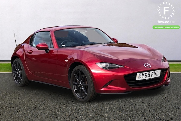 Used Mazda MX-5 2019 for sale - 75568082: Photo 1