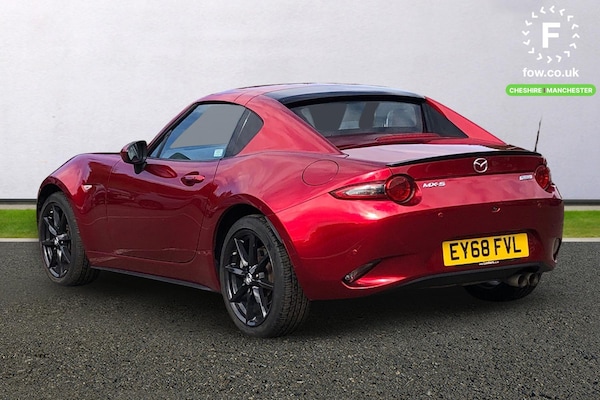 Used Mazda MX-5 2019 for sale - 75568082: Photo 2