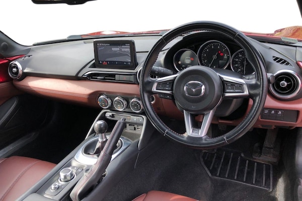 Used Mazda MX-5 2019 for sale - 75568082: Photo 3