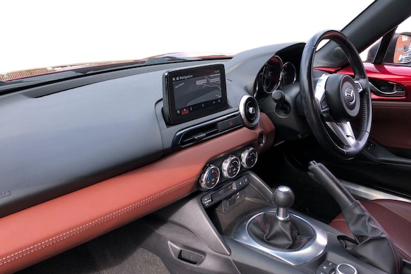 Used Mazda MX-5 2019 for sale - 75568082: Photo 4