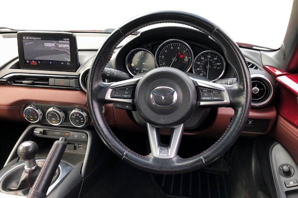 Used Mazda MX-5 2019 for sale - 75568082: Photo 5