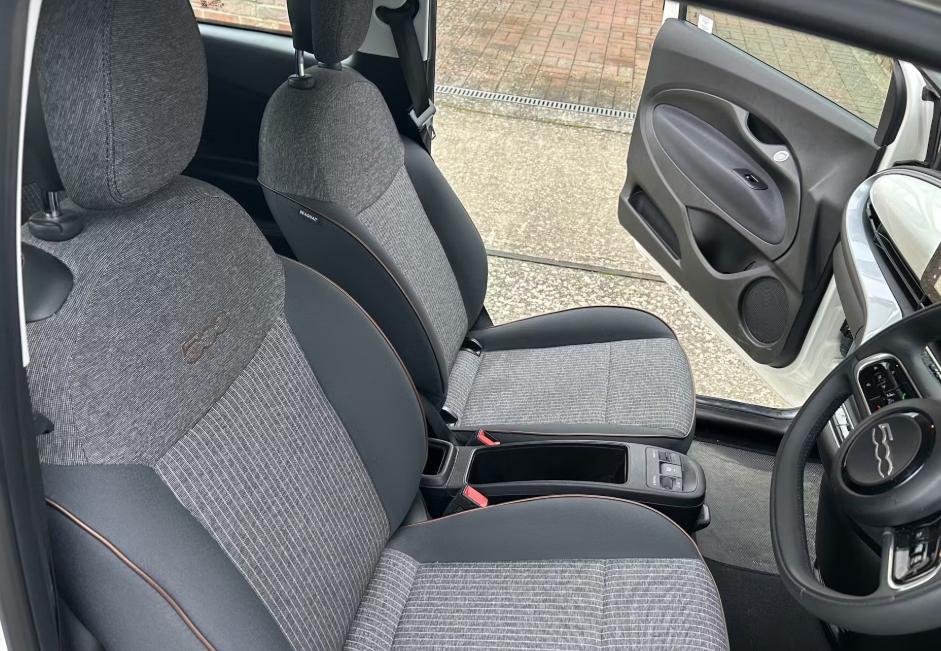 Used Fiat 500 2022 for sale - 77407537: Photo 5