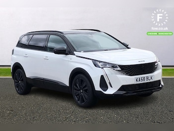 Peugeot - 5008
