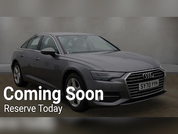 Used Audi A6 2021 for sale - 77862822: Photo