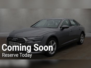 Used Audi A6 2021 for sale - 77862822: Photo
