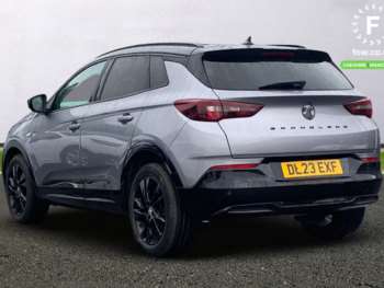 Used Vauxhall Grandland 2023 for sale - 75277209: Photo