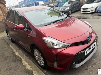 Used Toyota Prius+ 2020 for sale - 77989639: Photo