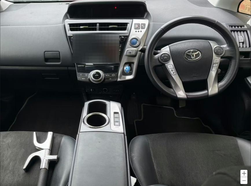 Used Toyota Prius+ 2020 for sale - 77989639: Photo 4