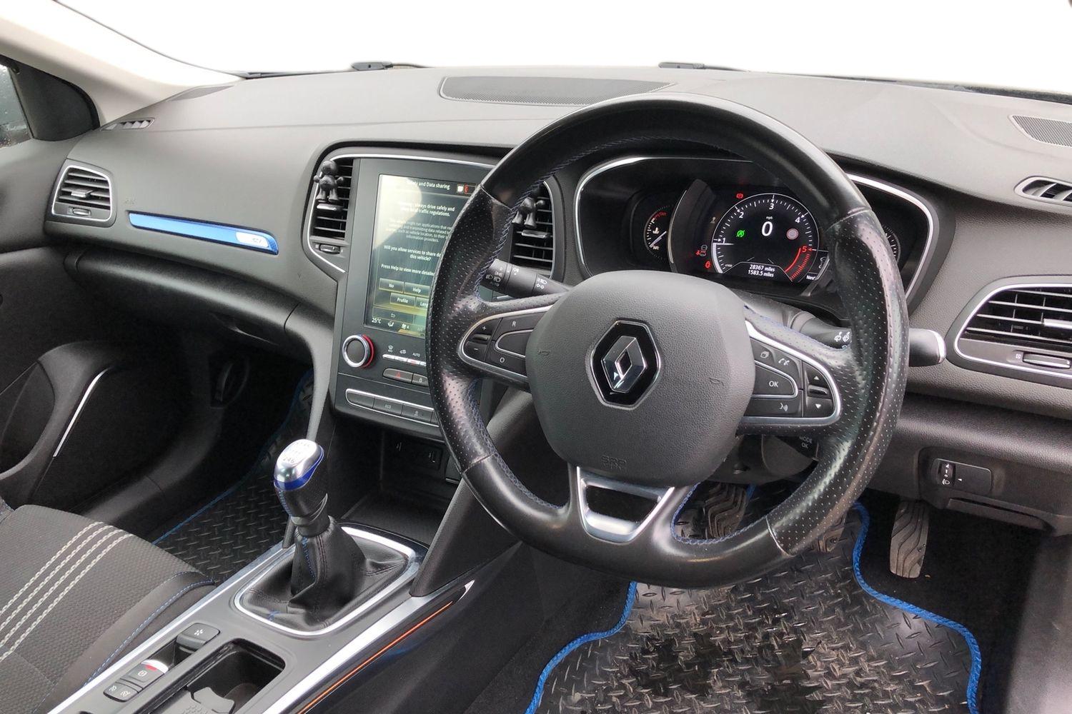 Used Renault Megane 2019 for sale - 77779604: Photo 3