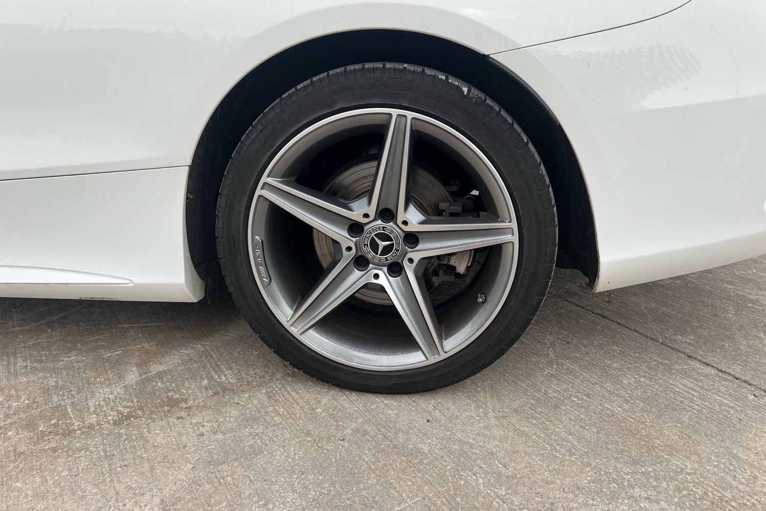 Used Mercedes-Benz C Class 2018 for sale - 77515175: Photo 15