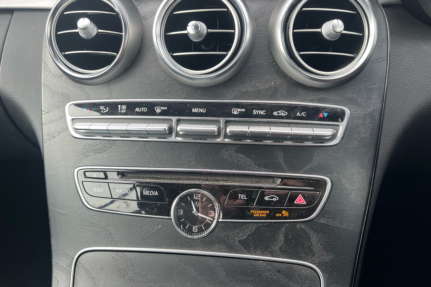 Used Mercedes-Benz C Class 2018 for sale - 77515175: Photo 7